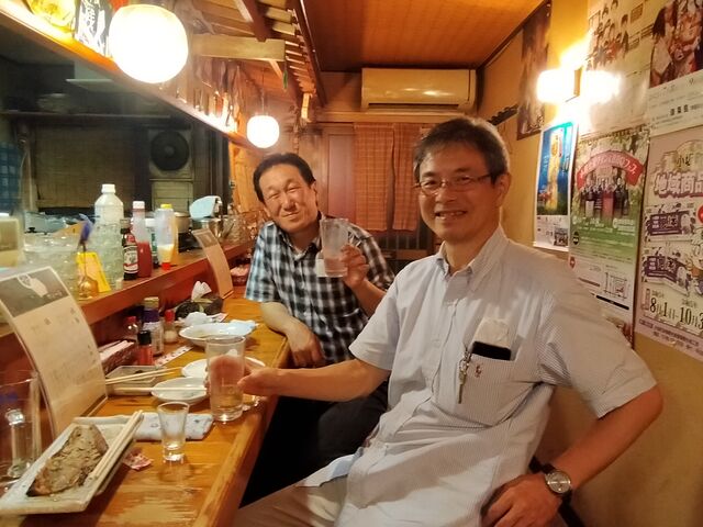 明るく楽しい雰囲気なお店で、旅の疲れがとれました!_ウィード