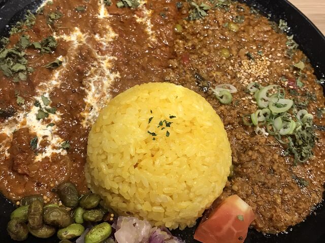 美味しかったです また京都に行ったら伺います_カオススパイスダイナー 京都新京極店