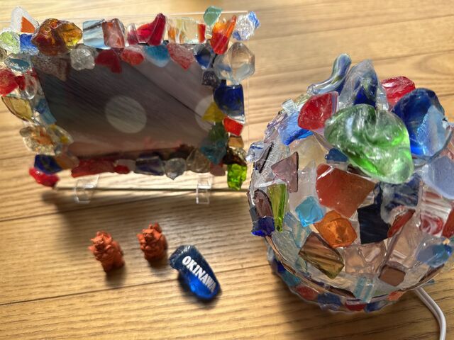 めっちゃ幸せな気持ちです!!_OriginalglassONE