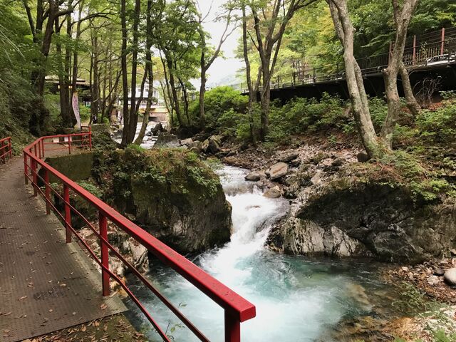 ZUNDAMさんの清水川遊歩道の投稿写真1