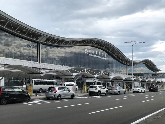 仙台空港