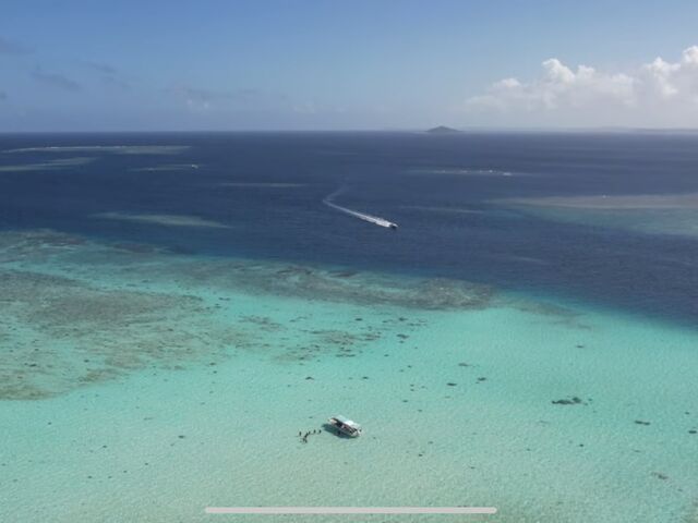 ツアーに参加すると、こんな場所に行けますよ_八重干瀬マリンハート宮古島
