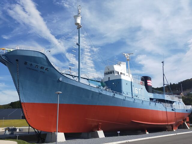 あきぼうさんのホエールタウンおしかの投稿写真5