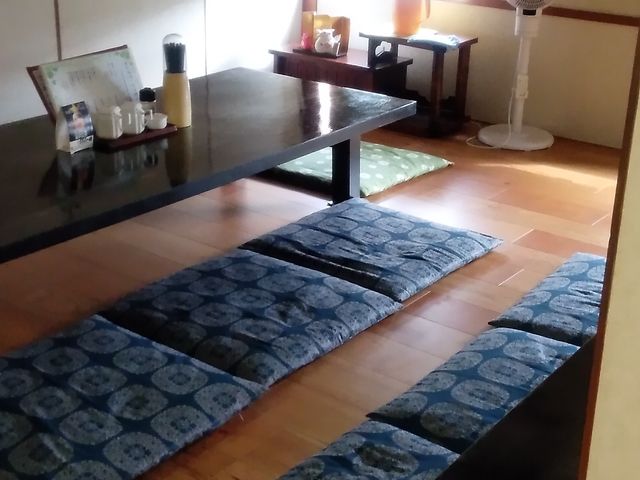 座敷席_静岡市駿河区 中華 吉田