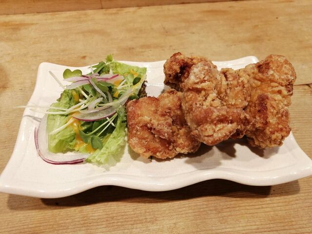 唐揚げ_直さん