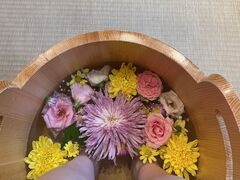 サツマイモコさんの嵐湯 足湯カフェ&フットマッサージへの投稿写真1