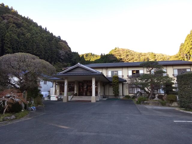 いかにも旅館_中野屋旅館