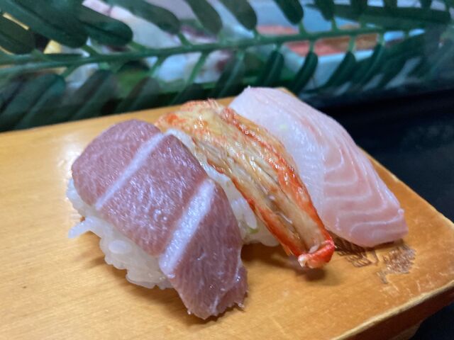 なんか鮮度が…_港寿し