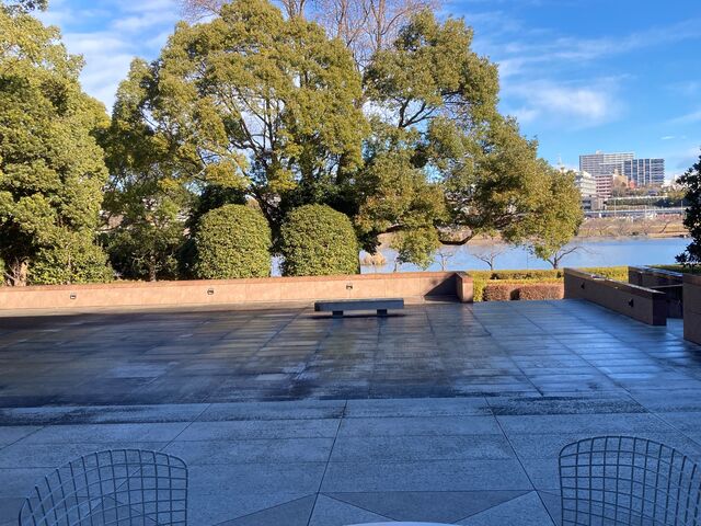 茨城県近代美術館_茨城県近代美術館