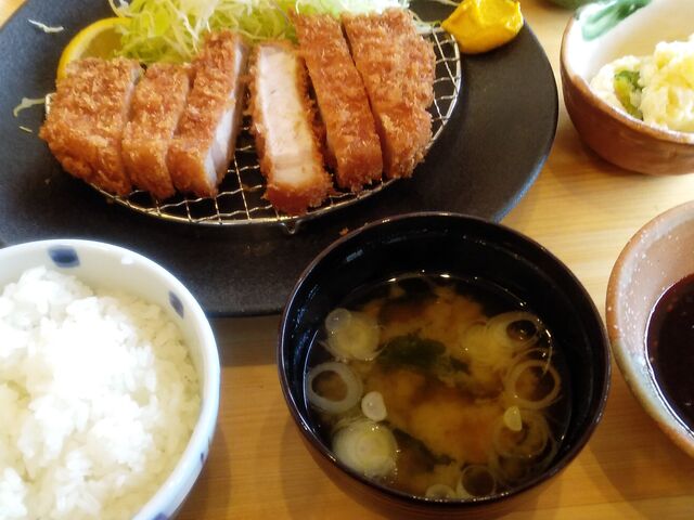 特上とんかつ膳_とんかつうんの
