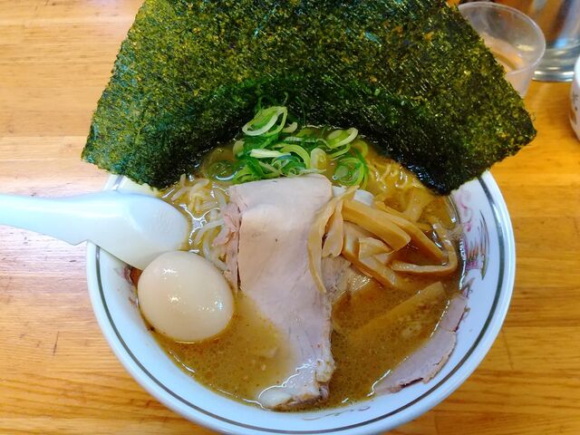 ハルピンスペシャル_ハルピンラーメン