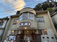 温泉津温泉(湯元)震湯・薬師湯の写真1