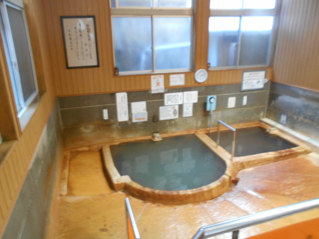 温泉津元湯 泉薬湯