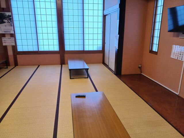 落ち着く 休憩所_金城の里