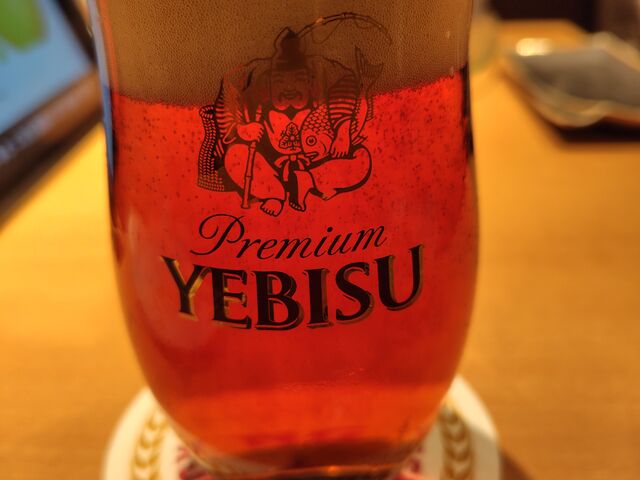 ビヤミックス_YEBISU・BAR・黒塀横丁店