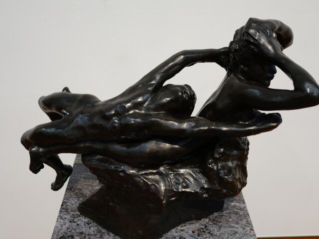 フギット・アモール(去りゆく愛)_国立西洋美術館