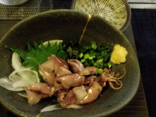 ホタルイカ_美酒佳肴 DAIYAME ダイヤメ