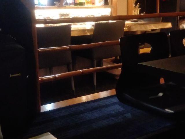 カウンター席_美酒佳肴 DAIYAME ダイヤメ