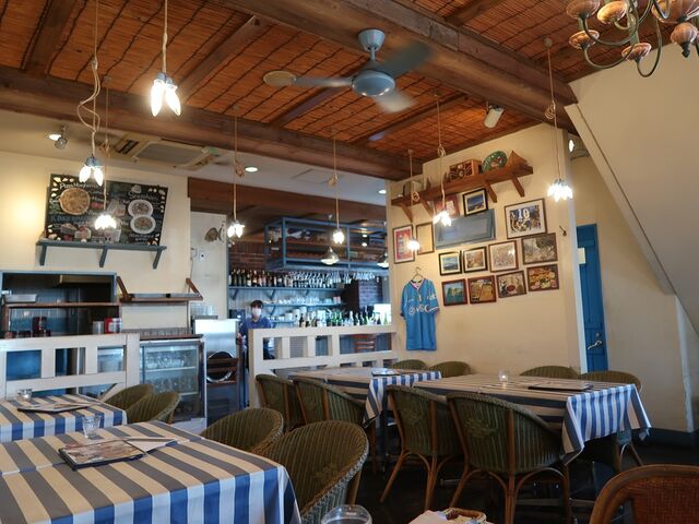 ピッツェリア・マルデナポリ 松山衣山店
