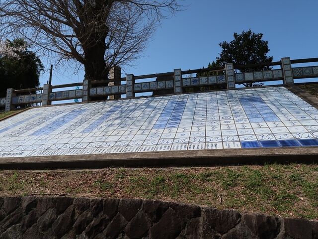 ひでちゃんさんの陶板の道の投稿写真1