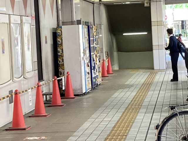京王電鉄京王八王子駅