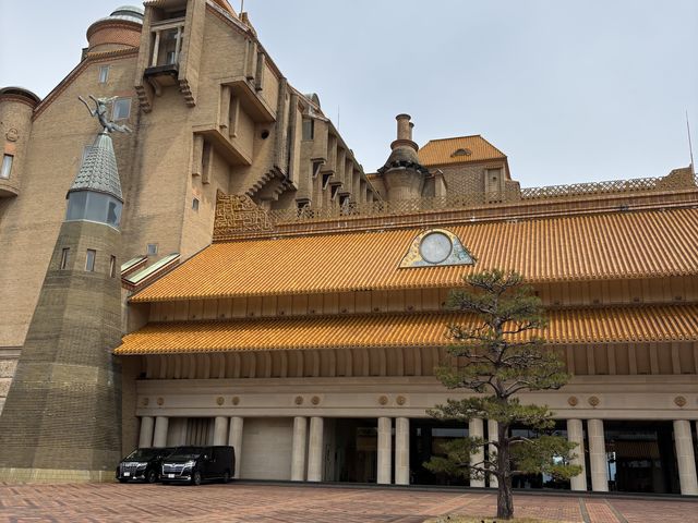 美術館みたいな外観です。_川久ミュージアム