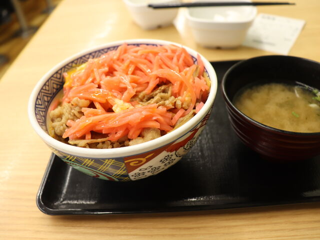 吉野家甲府駅前店