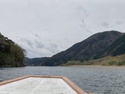 みゆきちゃんさんの四万十川屋形船 なっとくの投稿写真2