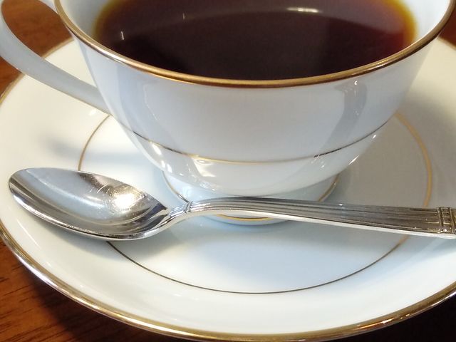 コーヒー_レストラン&カフェ ボン Restaurant&Cafe Bon