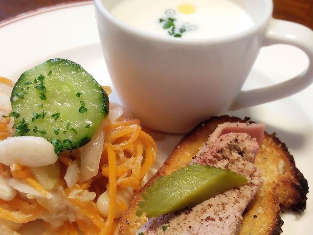 オードブル_レストラン&カフェ ボン Restaurant&Cafe Bon