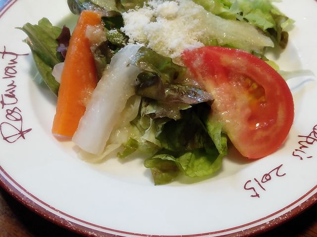 サラダ_レストラン&カフェ ボン Restaurant&Cafe Bon