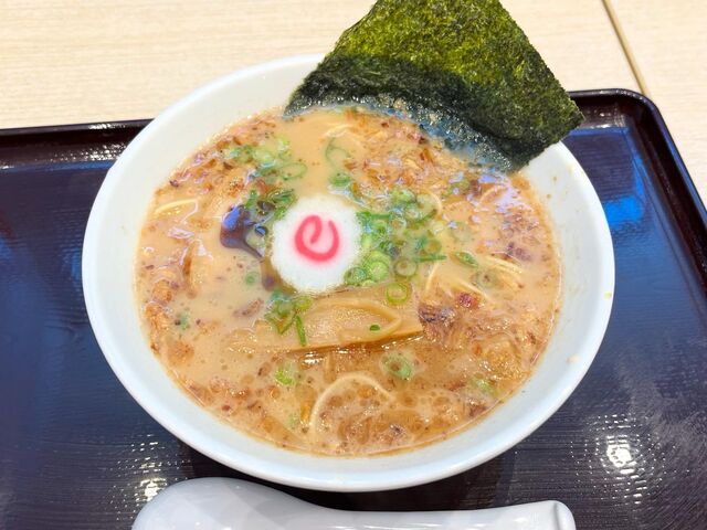 富士山燻製醤油 1120円_富士山の国 らーめんたいざん 海老名SA店