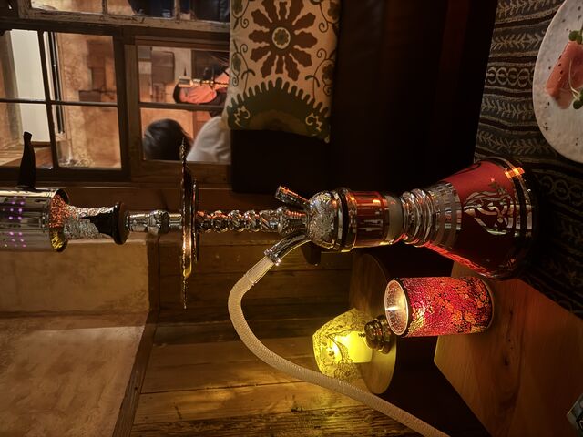 3階シーシャバ!_Shisha Bar Suien スイエン