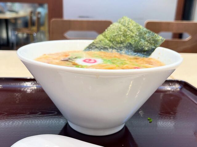 富士山燻製醤油 1120円_富士山の国 らーめんたいざん 海老名SA店