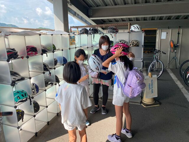 しまなみ海道レンタサイクル