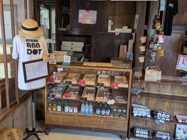 お店の様子_ANNDOT(アンドット)