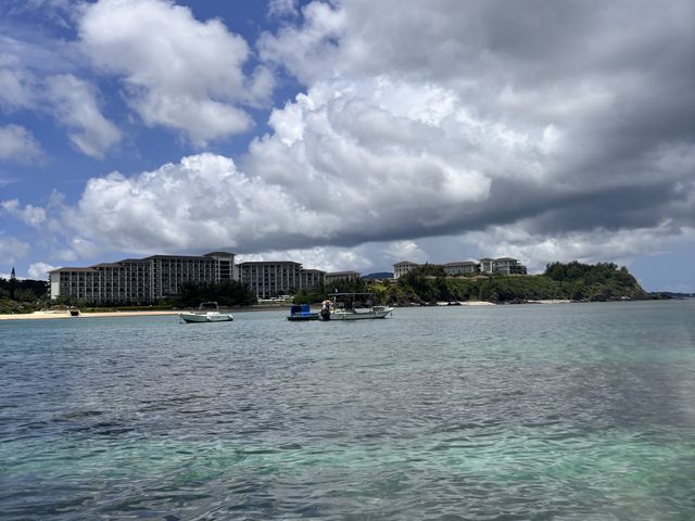 停泊する所_M'zOcean