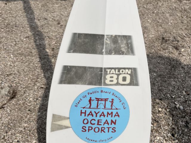 サップ(^^)_葉山オーシャンスポーツ