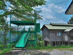 sklfhさんのカルスト山荘展望台への投稿写真1