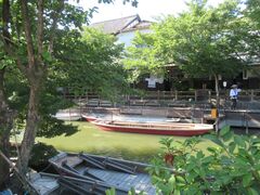 柳川観光開発(株)「松月乗船場」の写真1
