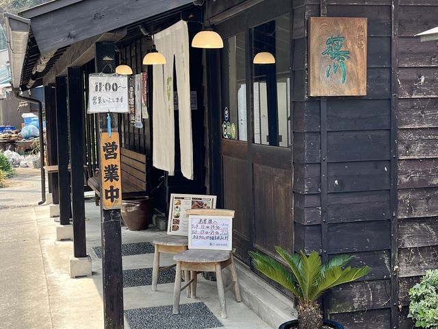外観_カフェ&鉄板レストラン 藤川