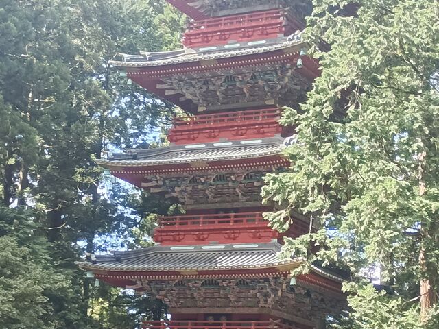 五重塔_日光おでかけサロン