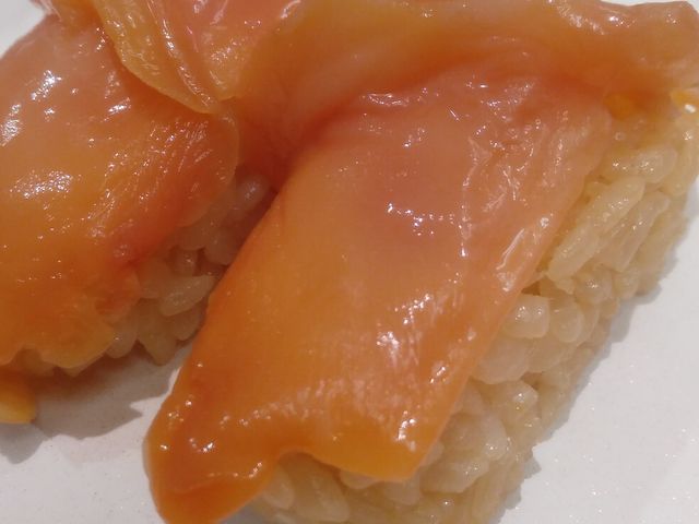 赤貝_スシロー 静岡有明店