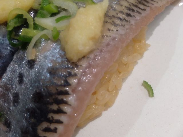 いわし_スシロー 静岡有明店