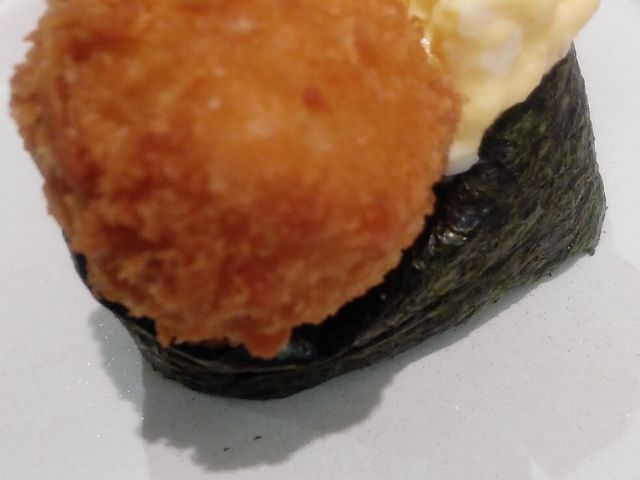 うずらフライ_スシロー 静岡有明店