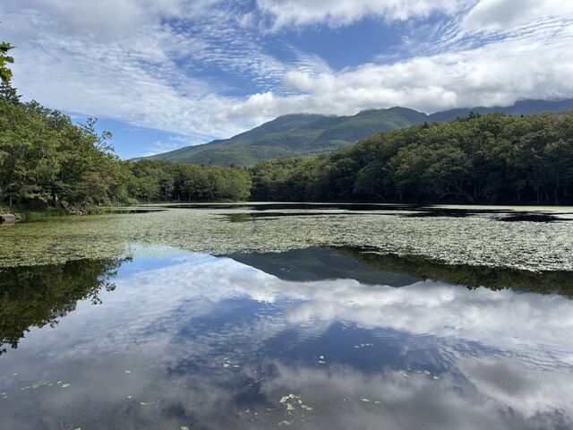 知床2湖_オホーツク自然堂