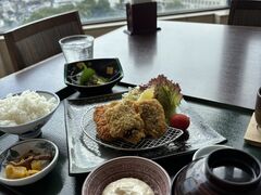 稲佐山温泉ホテルアマンディの写真1