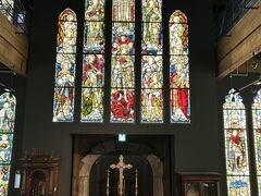 ステンドグラス美術館(旧高橋倉庫)の写真1