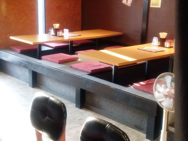 店内_源丸 小田原栢山店