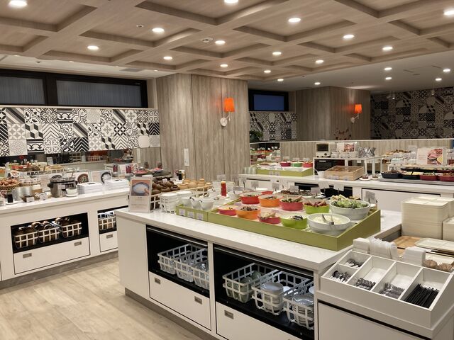 全体の写真 広くて綺麗です_ベッセルイン千葉駅前